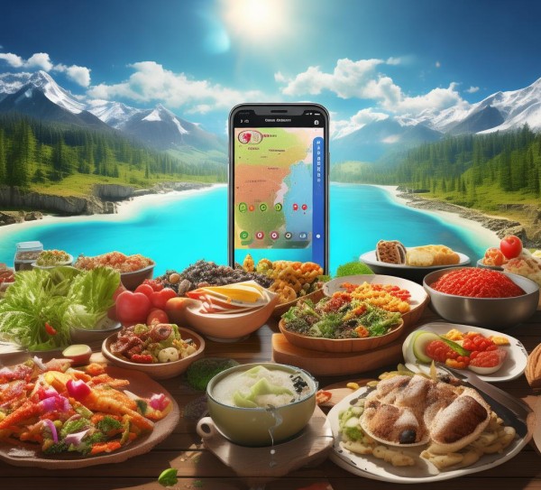 旅行美食美景一网打尽，APP助你变身旅行达人,旅行美食美景一网打尽，APP助你变身旅行达人,景点,美食,第1张