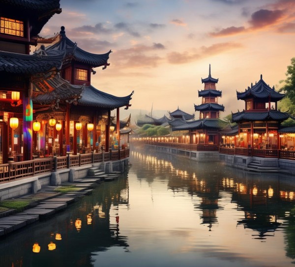 华容风情探秘，必游五大景点攻略,华容风情探秘，必游五大景点攻略,历史,景点,风光,第1张