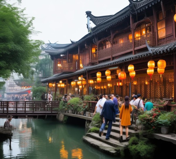 秦淮河畔酒店趣味之旅，体验秦淮区独特风情,秦淮河畔酒店趣味之旅，体验秦淮区独特风情,历史,美食,风光,第1张