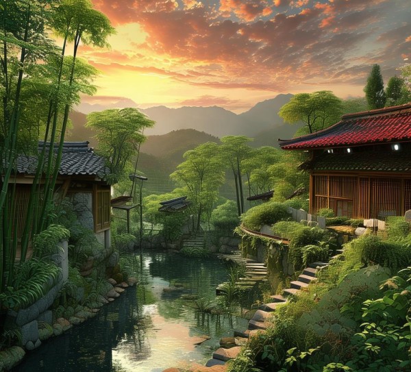 永春乡村秘境，发现流连忘返的美丽角落,永春乡村秘境，发现流连忘返的美丽角落,历史,景点,风情,第1张
