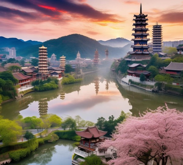 南昌秘境之旅，必游的十大绝美景点,南昌秘境之旅，必游的十大绝美景点,历史,景点,美食,第1张