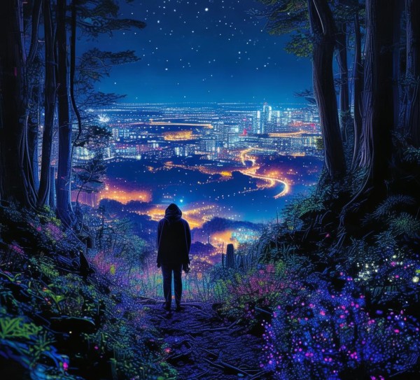 夜游秘境，发现你身边的璀璨夜景,夜游秘境，发现你身边的璀璨夜景,历史,美食,自然,第1张