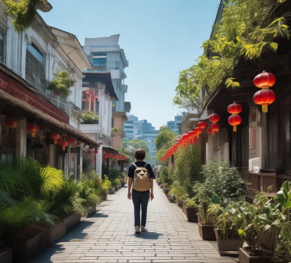 厦门岛内漫步，邂逅城市风情之旅,厦门岛内漫步，邂逅城市风情之旅,历史,景点,美食,第1张