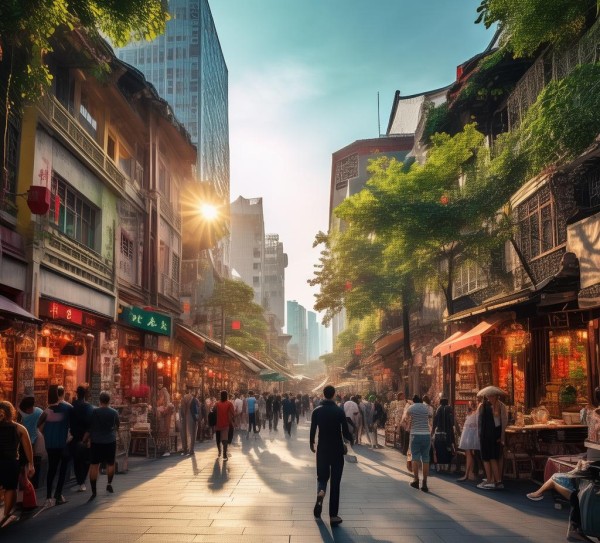 漫步南国，广州旅游魅力揭秘,漫步南国，广州旅游魅力揭秘,历史,景点,风情,第1张
