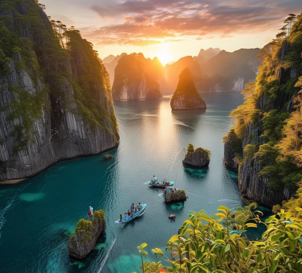 探索峡湾奇迹，发现峡湾周边绝美旅游目的地,探索峡湾奇迹，发现峡湾周边绝美旅游目的地,历史,景点,美食,第1张