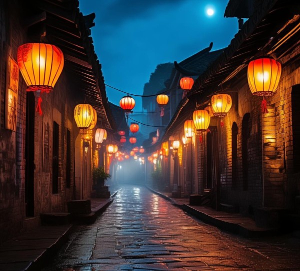 夜探盐城璀璨，揭秘古城的夜色宝藏,夜探盐城璀璨，揭秘古城的夜色宝藏,历史,美食,风光,第1张