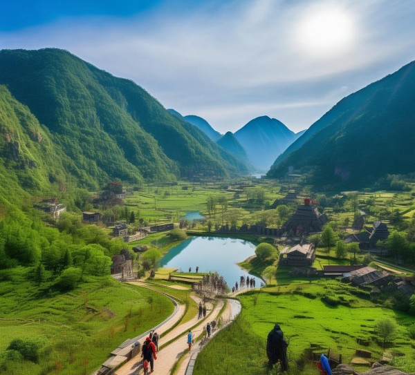 临沂户外探险之旅，揭秘临沂十大游玩胜地,临沂户外探险之旅，揭秘临沂十大游玩胜地,历史,风光,自然,第1张