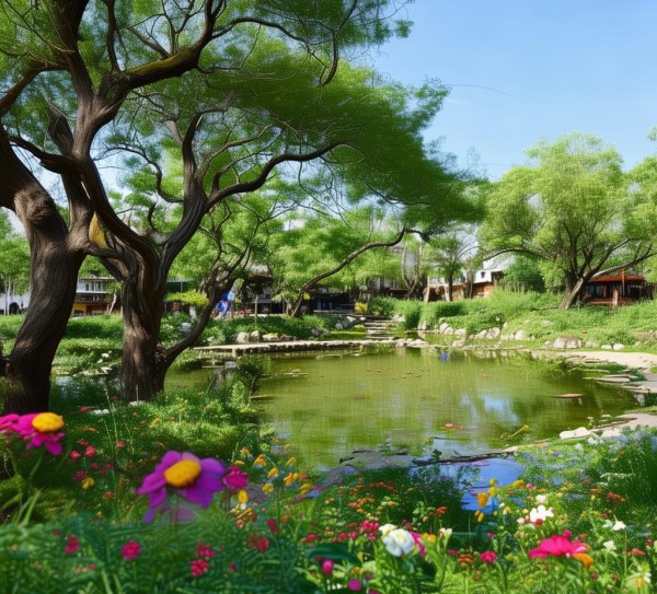 马头镇，发现美丽风光的公园景点之旅,马头镇，发现美丽风光的公园景点之旅,历史,景点,风情,第1张