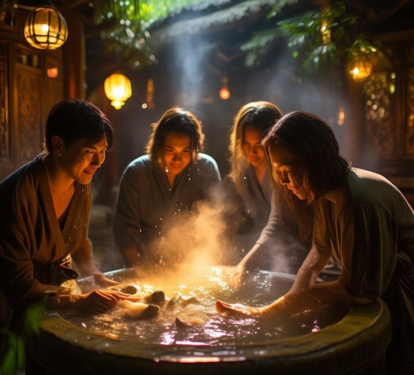 萍乡洗足探秘，解锁洗脚乐趣指南,萍乡洗足探秘，解锁洗脚乐趣指南,历史,风情,风光,第1张