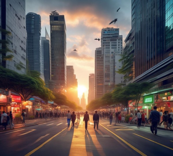 深圳魅力之旅，深度探索城市风光攻略,深圳魅力之旅，深度探索城市风光攻略,历史,景点,风光,第1张