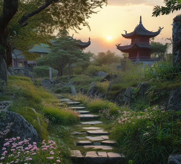 上蔡乡镇秘境探秘，探寻独特魅力与鲜为人知景点,上蔡乡镇秘境探秘，探寻独特魅力与鲜为人知景点,历史,景点,风光,第1张