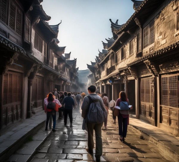 洪江，历史名城旅游之谜，一探究竟,洪江，历史名城旅游之谜，一探究竟,历史,景点,风情,第1张