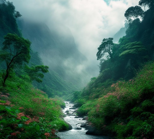 东莞秘境探幽，周边大山自然美景之旅,东莞秘境探幽，周边大山自然美景之旅,历史,自然,体验,第1张