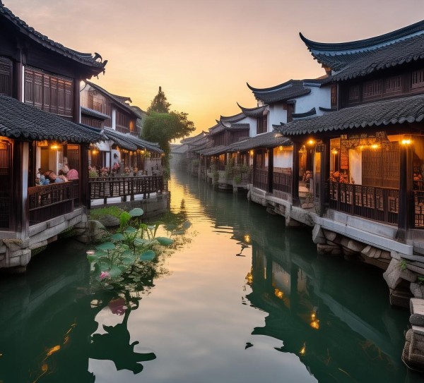 江南水乡镇江探秘，五大绝美景点不容错过,江南水乡镇江探秘，五大绝美景点不容错过,历史,景点,风情,第1张