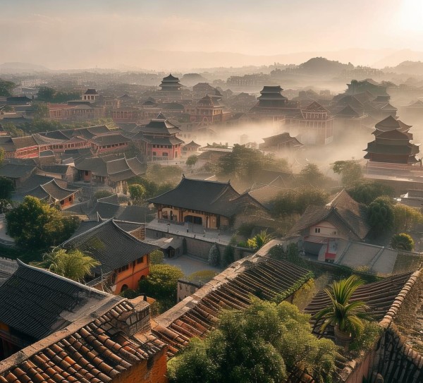 古都绝景探秘，故都五大山水名胜大盘点,古都绝景探秘，故都五大山水名胜大盘点,历史,景点,风情,第1张