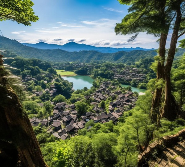 阜南美景大盘点，探索不可错过的自然奇观与人文景观,阜南美景大盘点，探索不可错过的自然奇观与人文景观,历史,景点,风光,第1张