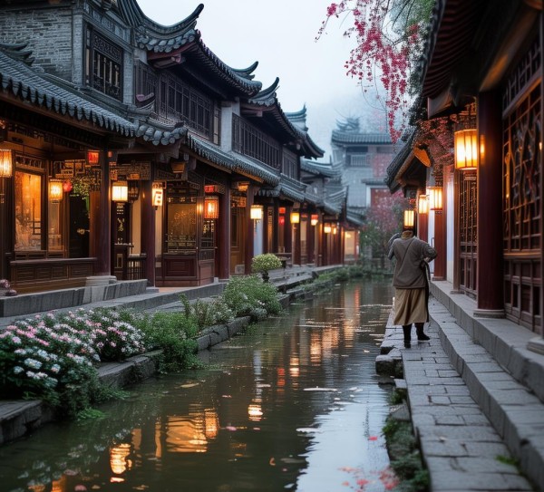 开封古韵之旅，漫步古都，尽赏千年风华,开封古韵之旅，漫步古都，尽赏千年风华,历史,景点,风情,第1张