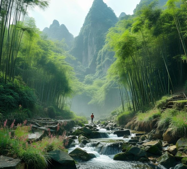 福州周边隐秘自然奇观探秘之旅,福州周边隐秘自然奇观探秘之旅,历史,景点,风光,第1张