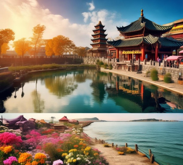 锦州周边探秘之旅，五大必游景点攻略,锦州周边探秘之旅，五大必游景点攻略,历史,景点,风光,第1张