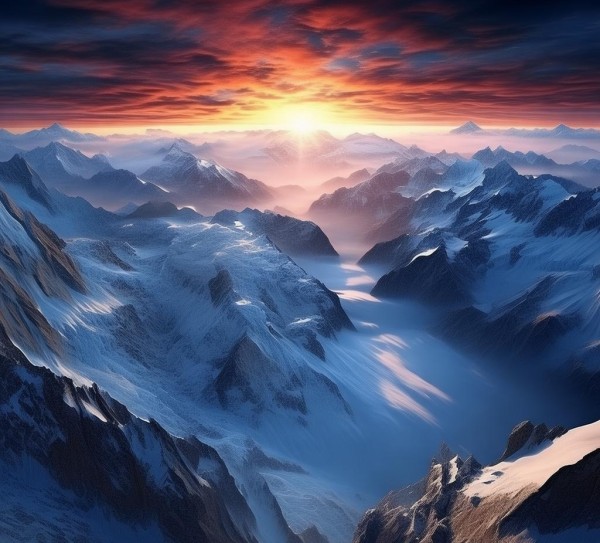 地球之巅奇景揭秘，探寻世界最远视野的秘境,地球之巅奇景揭秘，探寻世界最远视野的秘境,景点,自然,神秘,第1张