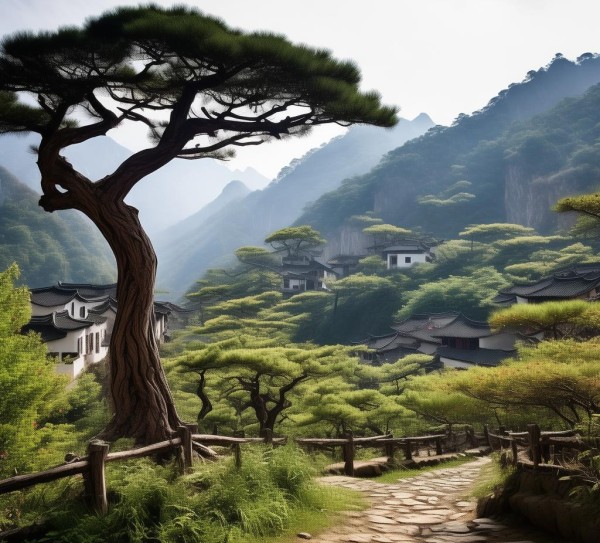 黄山徽韵之旅，安徽旅游攻略探秘,黄山徽韵之旅，安徽旅游攻略探秘,历史,景点,风光,第1张