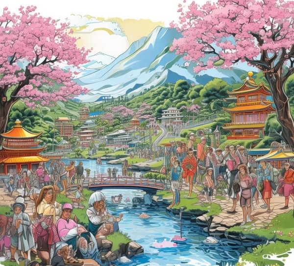 五一畅游指南，春光无限旅游景点推荐,五一畅游指南，春光无限旅游景点推荐,历史,景点,风情,第1张