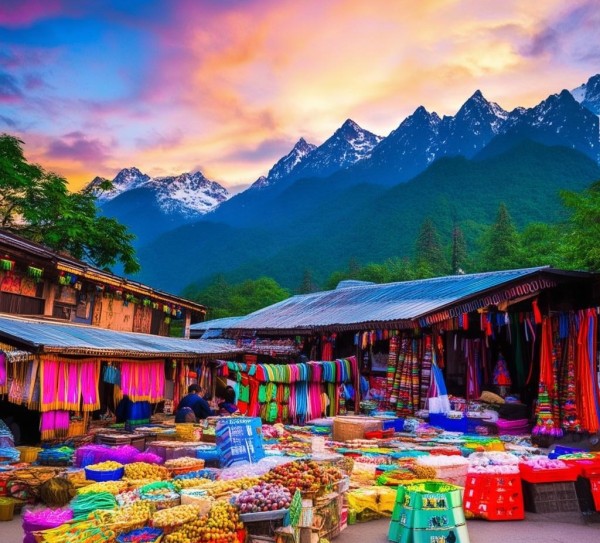 云南文山，十大必游景点，领略多彩风情,云南文山，十大必游景点，领略多彩风情,历史,景点,风情,第1张