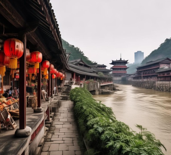 鄂州长江之滨，历史与文化魅力景点全攻略,鄂州长江之滨，历史与文化魅力景点全攻略,历史,景点,美食,第1张