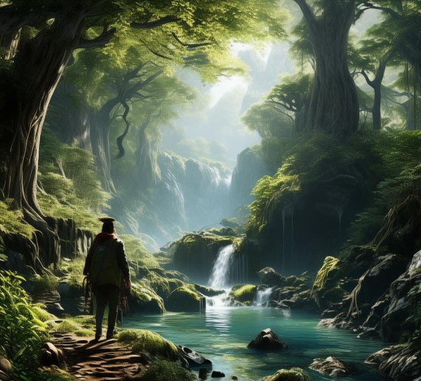 永州南山秘境，发现绝美景点的探险之旅,永州南山秘境，发现绝美景点的探险之旅,景点,风情,风光,第1张