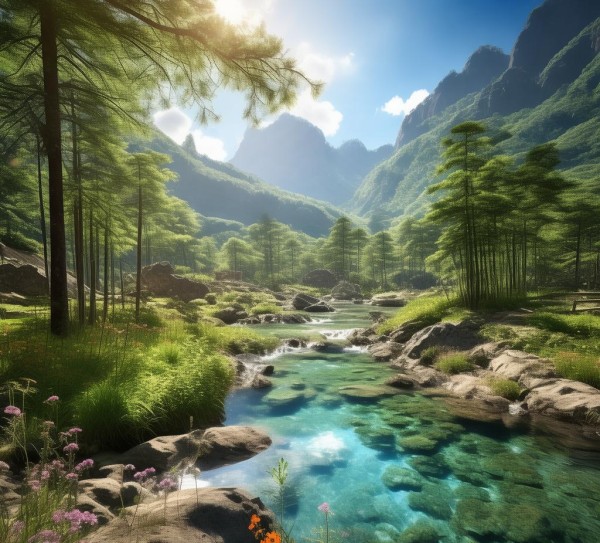 夏日避暑胜地，揭秘中国夏季必游绝美景点的秘密,夏日避暑胜地，揭秘中国夏季必游绝美景点的秘密,历史,景点,风光,第1张