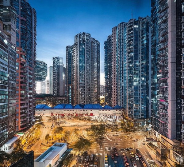 深圳福田区必游十大景点深度攻略,深圳福田区必游十大景点深度攻略,历史,风情,风光,第1张