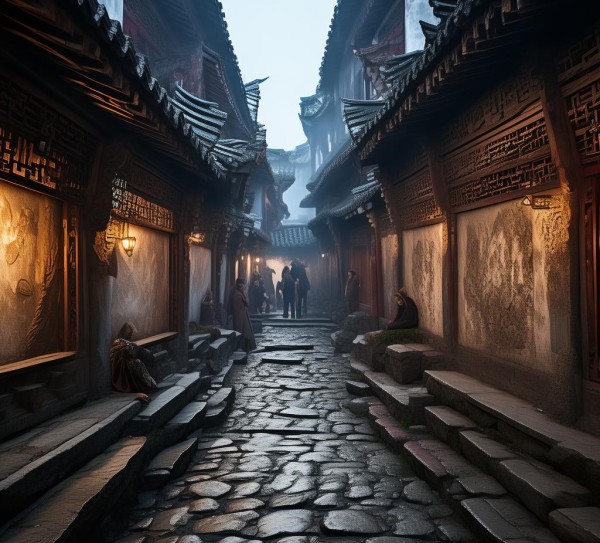 惠来惠城古城探秘，解码千年魅力之谜,惠来惠城古城探秘，解码千年魅力之谜,历史,美食,风光,第1张