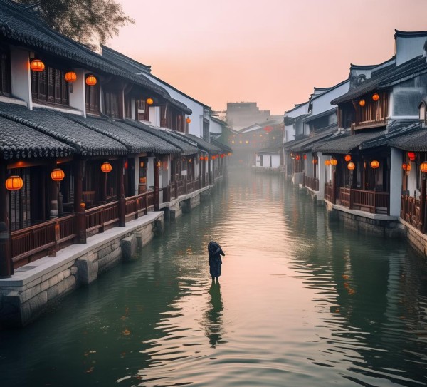 漫步江南，岳至无锡，尽赏水乡风情,漫步江南，岳至无锡，尽赏水乡风情,历史,景点,风光,第1张