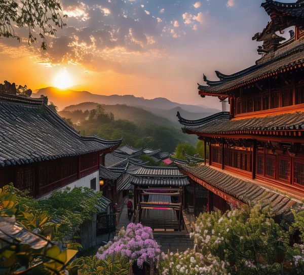 探寻云南和顺古镇，古城韵味与风情的完美邂逅,探寻云南和顺古镇，古城韵味与风情的完美邂逅,历史,景点,风情,第1张