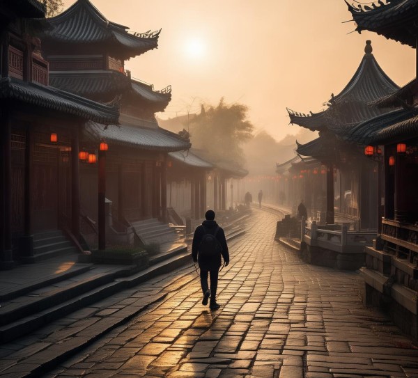赊店古镇探秘，十大必游古韵景点全攻略,赊店古镇探秘，十大必游古韵景点全攻略,历史,景点,风光,第1张