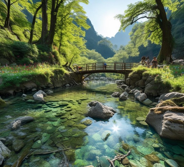 粤东秘境，普宁大坪，领略自然美景的世外桃源,粤东秘境，普宁大坪，领略自然美景的世外桃源,历史,景点,美食,第1张