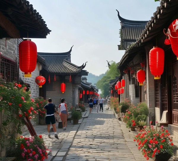 南塘古镇风情游，休闲时光周边游攻略,南塘古镇风情游，休闲时光周边游攻略,历史,景点,风情,第1张