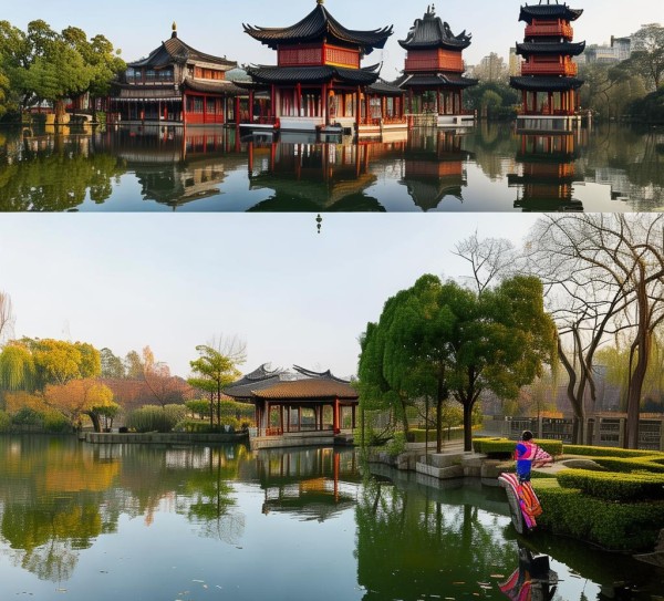 柳州西湖，探秘城市美景，发现未知的旅游宝藏,柳州西湖，探秘城市美景，发现未知的旅游宝藏,历史,景点,美食,第1张