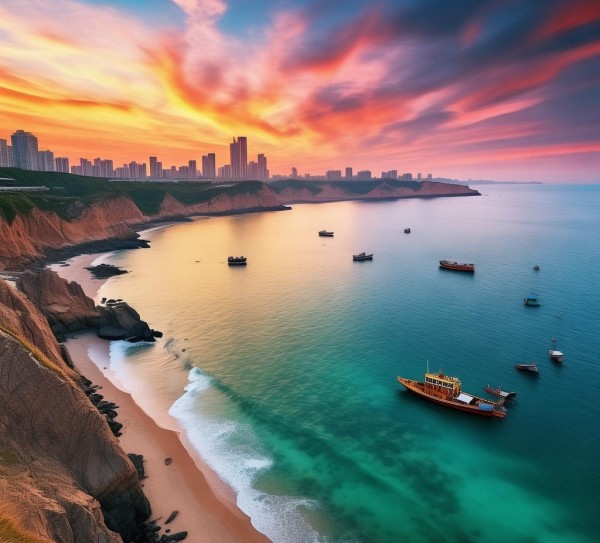 辽宁沿海绝美风光之旅,辽宁沿海绝美风光之旅,景点,风光,自然,第1张