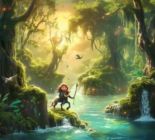 河马精灵探险之旅，揭秘神秘好玩之地,河马精灵探险之旅，揭秘神秘好玩之地,历史,风情,风光,第1张