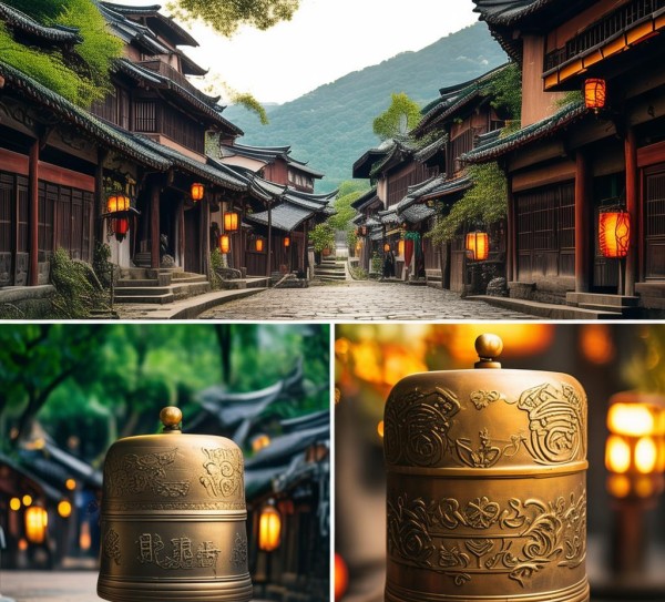 宿松铜铃古韵之旅，探索特色旅游胜地,宿松铜铃古韵之旅，探索特色旅游胜地,历史,美食,风光,第1张