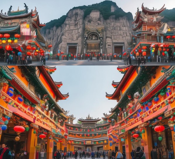 国庆畅游中原，河南文化景点攻略大盘点,国庆畅游中原，河南文化景点攻略大盘点,历史,景点,风光,第1张
