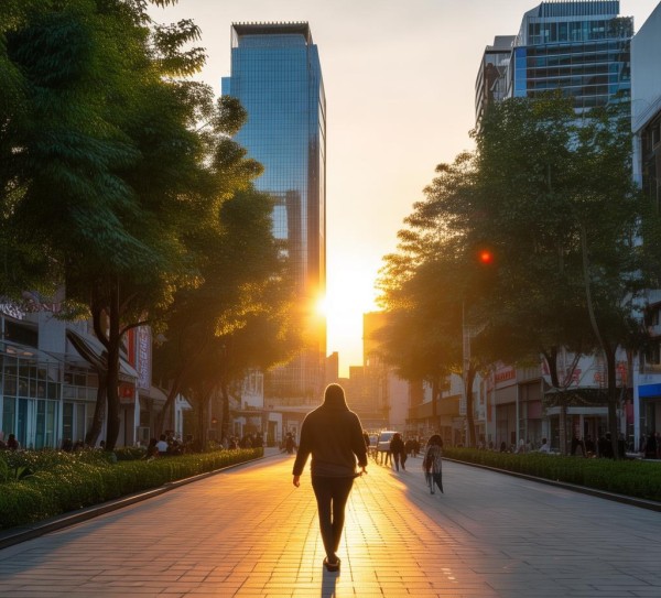 漫步深圳感恩之旅，发现城市中的感恩之光,漫步深圳感恩之旅，发现城市中的感恩之光,历史,景点,美食,第1张