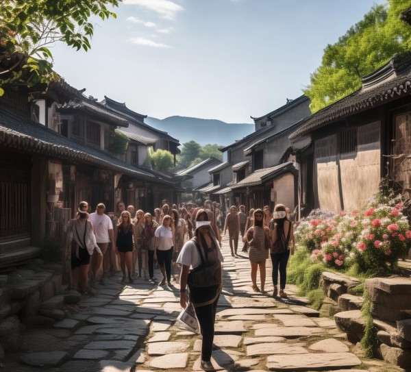 周古镇深度游，探寻古迹，畅游古韵美景,周古镇深度游，探寻古迹，畅游古韵美景,历史,景点,风情,第1张