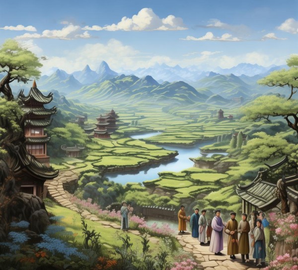 五一河南古韵山水行记,五一河南古韵山水行记,历史,美食,风光,第1张