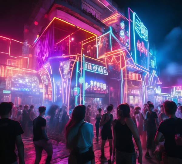 扬州夜生活新地标，迪吧狂欢指南，畅享不夜城魅力！,扬州夜生活新地标，迪吧狂欢指南，畅享不夜城魅力！,历史,古韵,夜生活,第1张