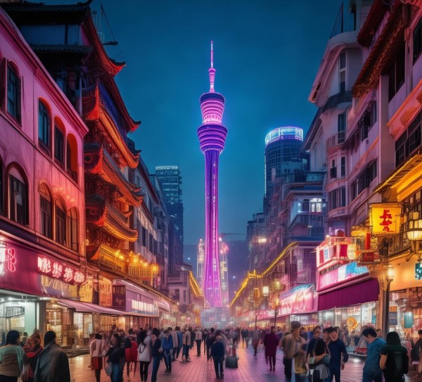 广州繁华足迹，探寻商都必游景点与经典建筑之旅,广州繁华足迹，探寻商都必游景点与经典建筑之旅,历史,景点,必游景点,第1张