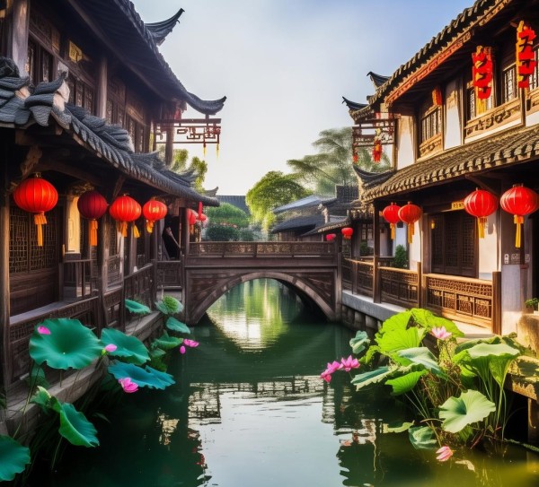 岭南水乡探秘，顺德特色景点大盘点之旅,岭南水乡探秘，顺德特色景点大盘点之旅,历史,景点,风情,第1张
