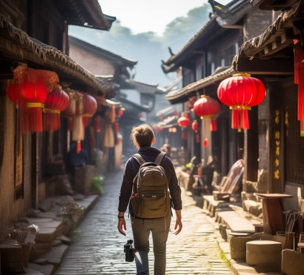探寻柴哥小镇，古镇魅力一探究竟,探寻柴哥小镇，古镇魅力一探究竟,历史,景点,美食,第1张