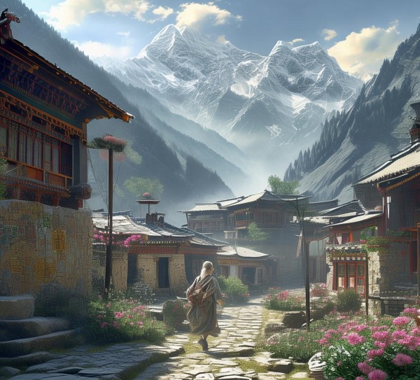 平武松潘，探寻古韵名城风光与独特游玩体验,平武松潘，探寻古韵名城风光与独特游玩体验,历史,景点,风情,第1张